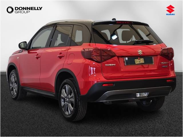 2024 Suzuki Vitara 1.4 Estate SZ-T