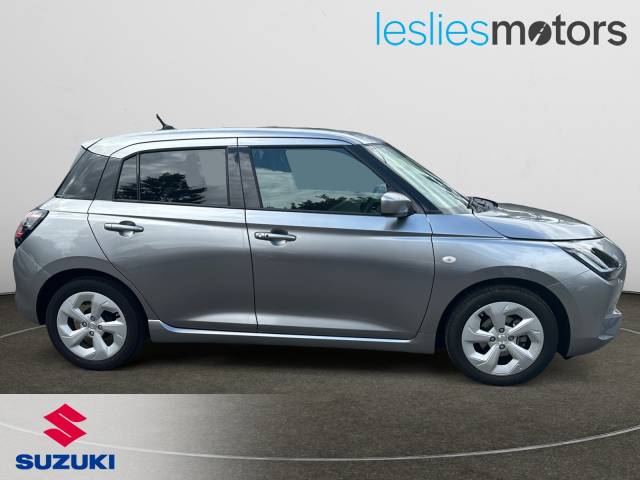 2025 Suzuki Swift 1.2 Hatchback Motion