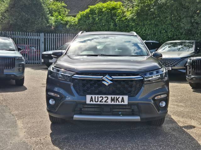 2022 Suzuki S-Cross 1.4 Hatchback Motion