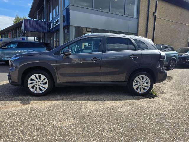 2022 Suzuki S-Cross 1.4 Hatchback Motion