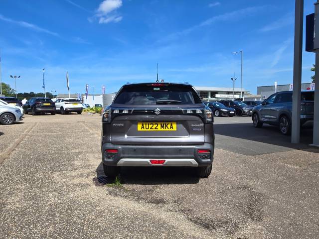 2022 Suzuki S-Cross 1.4 Hatchback Motion