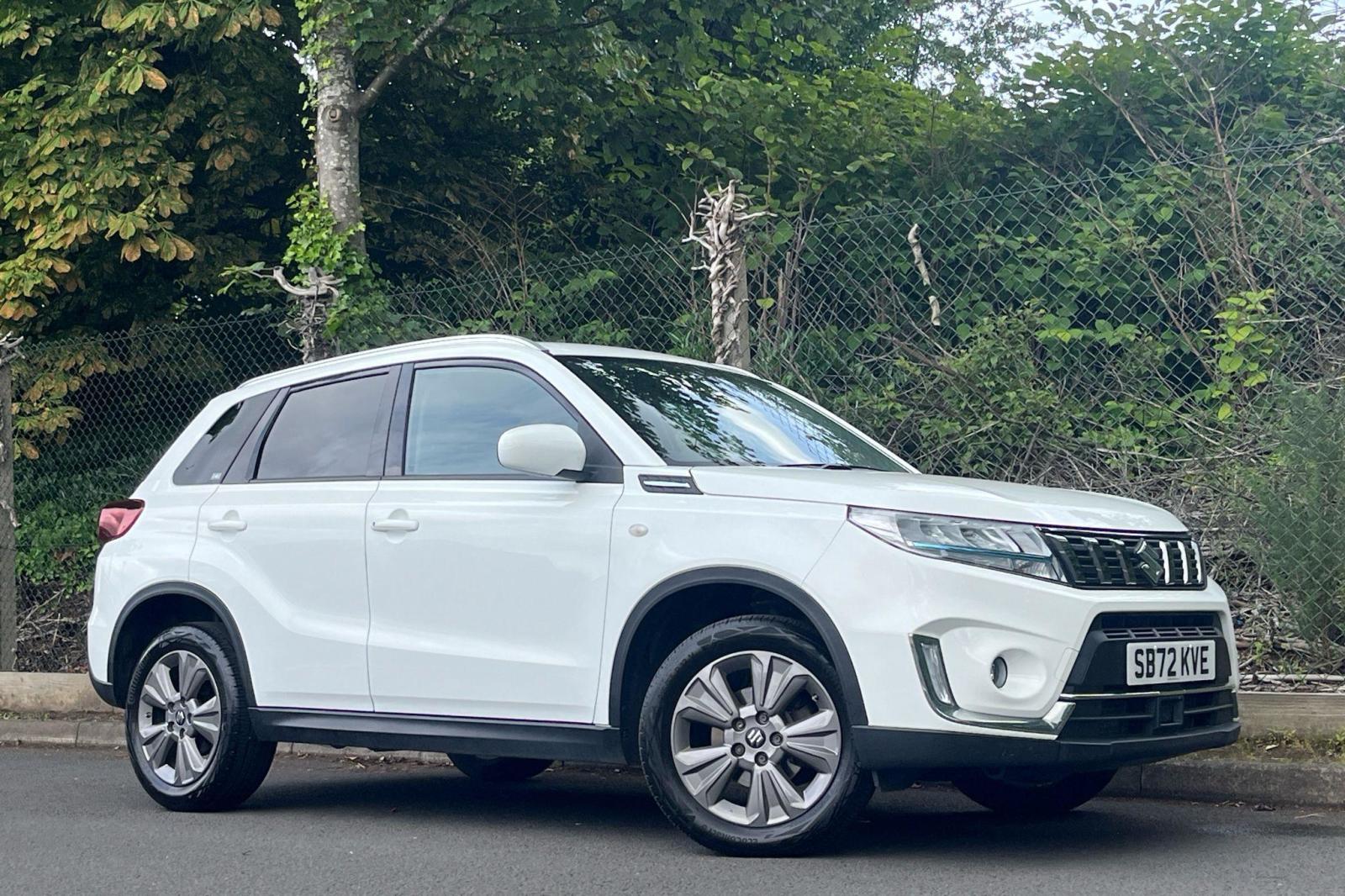 2023 Suzuki Vitara