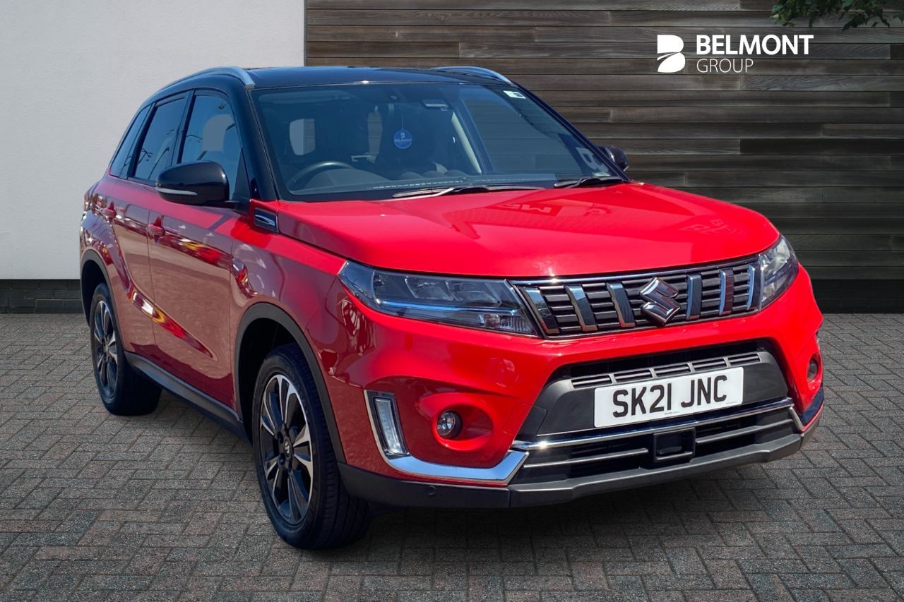 2021 Suzuki Vitara