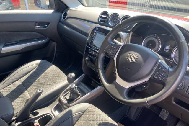 2021 Suzuki Vitara 1.4 Boosterjet 48V Hybrid SZ5 5dr