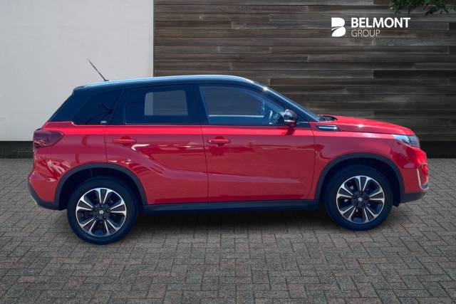 2021 Suzuki Vitara 1.4 Boosterjet 48V Hybrid SZ5 5dr