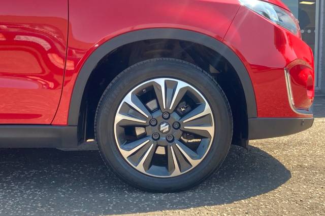 2021 Suzuki Vitara 1.4 Boosterjet 48V Hybrid SZ5 5dr