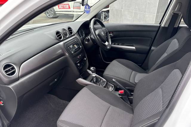 2021 Suzuki Vitara 1.4 Boosterjet SZ4
