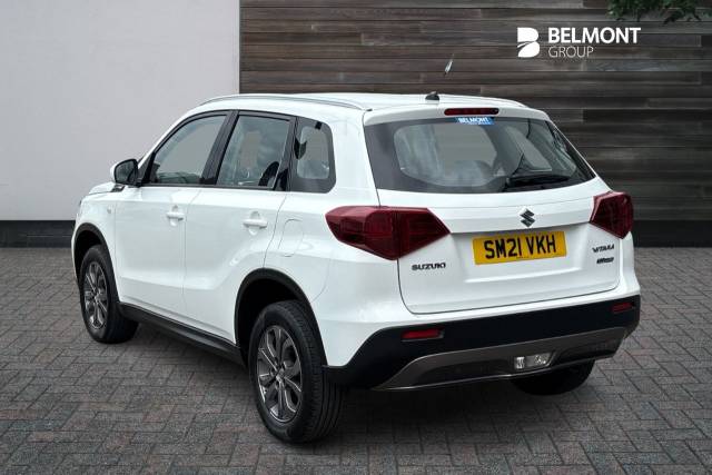 2021 Suzuki Vitara 1.4 Boosterjet SZ4