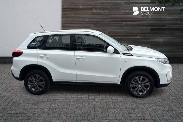 2021 Suzuki Vitara 1.4 Boosterjet SZ4