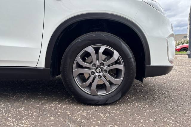 2021 Suzuki Vitara 1.4 Boosterjet SZ4