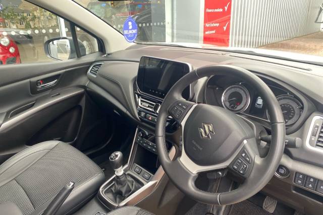 2022 Suzuki S-Cross 1.4 Boosterjet 48V Hybrid Ultra ALLGRIP 5dr