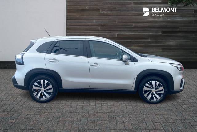 2022 Suzuki S-Cross 1.4 Boosterjet 48V Hybrid Ultra ALLGRIP 5dr