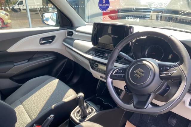 2024 Suzuki Swift 1.2 Mild Hybrid Motion 5dr