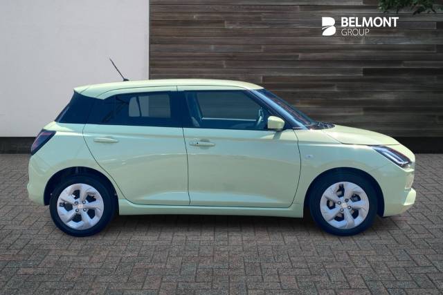 2024 Suzuki Swift 1.2 Mild Hybrid Motion 5dr