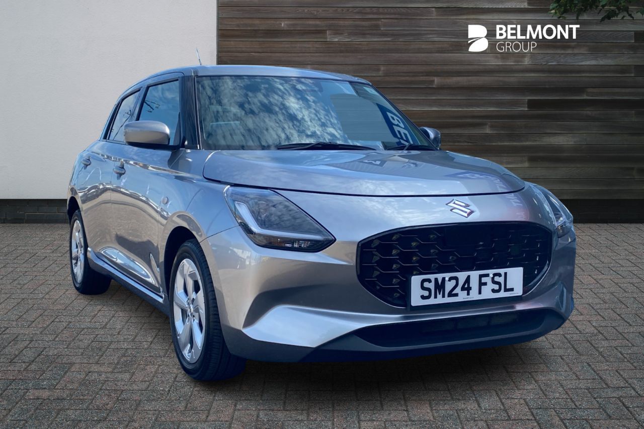2024 Suzuki Swift