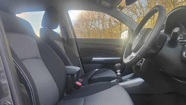 2025 Suzuki Vitara 1.4 Boosterjet Mhev Motion