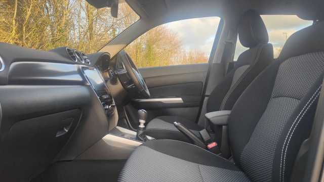 2025 Suzuki Vitara 1.4 Boosterjet Mhev Motion