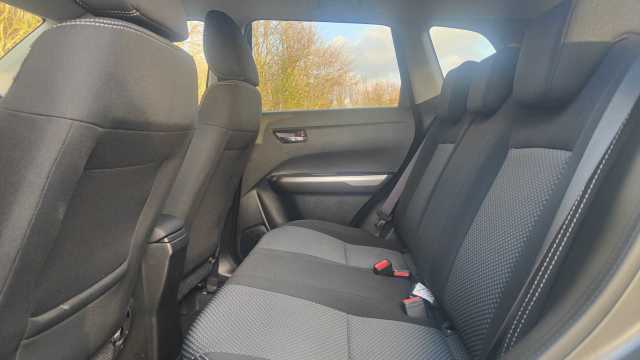 2025 Suzuki Vitara 1.4 Boosterjet Mhev Motion