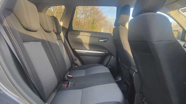 2025 Suzuki Vitara 1.4 Boosterjet Mhev Motion