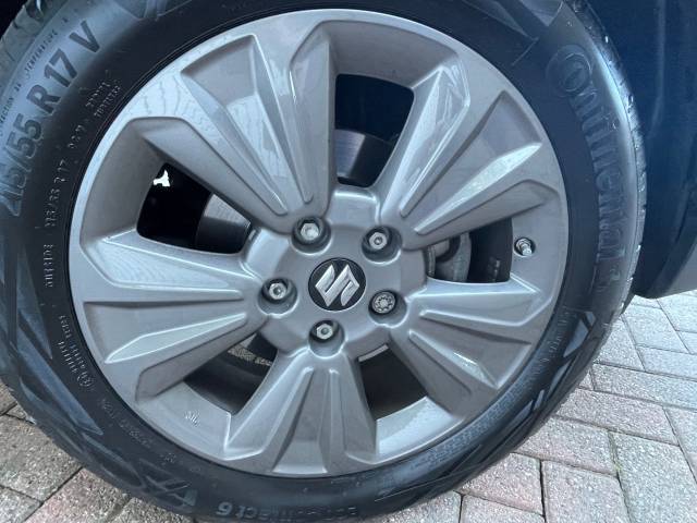 2024 Suzuki Vitara 1.4 Boosterjet 48V Hybrid SZ-T 5dr