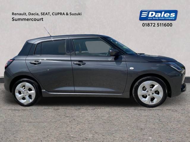 2024 Suzuki Swift 1.2 Mild Hybrid Motion 5dr