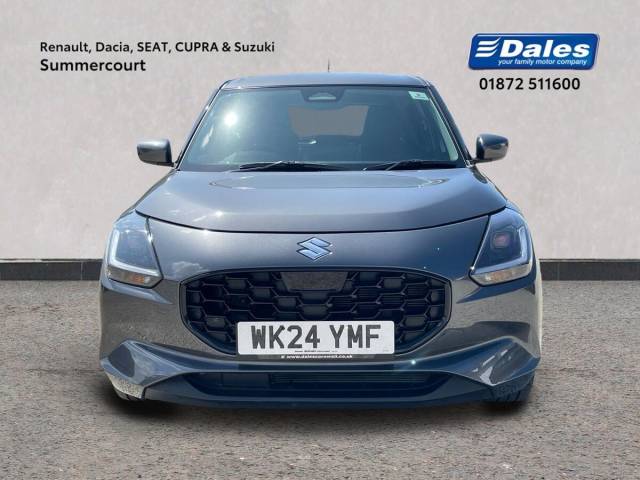 2024 Suzuki Swift 1.2 Mild Hybrid Motion 5dr