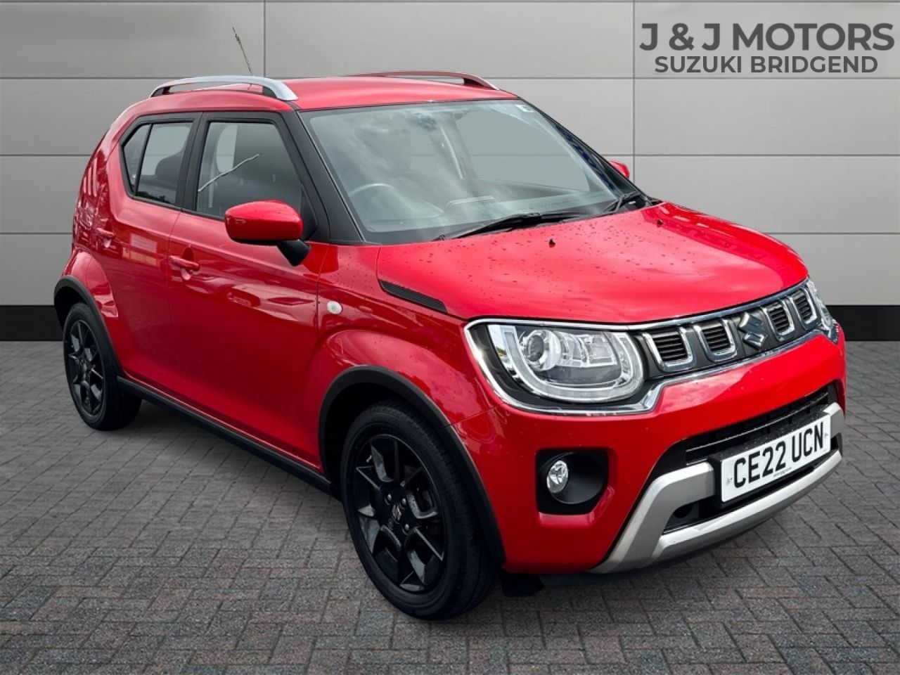 2022 Suzuki Ignis