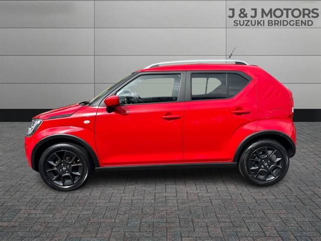 2022 Suzuki Ignis 1.2 Dualjet 12V Hybrid SZ-T 5dr CVT
