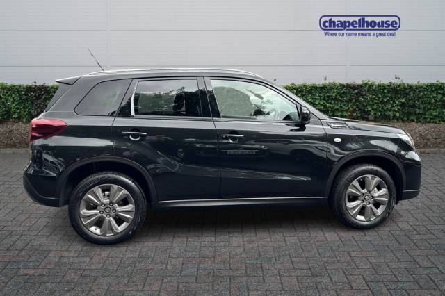 2025 Suzuki Vitara 1.5 Hybrid Motion 5dr AGS