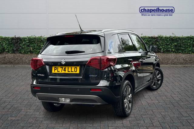 2025 Suzuki Vitara 1.5 Hybrid Motion 5dr AGS