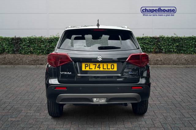 2025 Suzuki Vitara 1.5 Hybrid Motion 5dr AGS