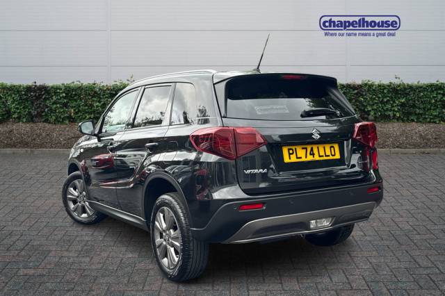 2025 Suzuki Vitara 1.5 Hybrid Motion 5dr AGS