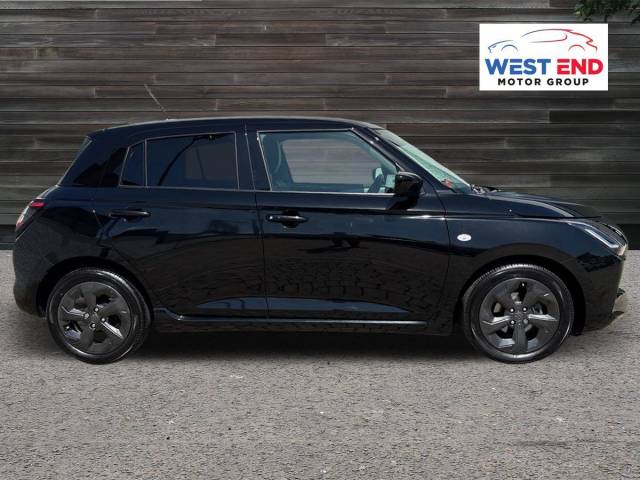 2024 Suzuki Swift 1.2 Mild Hybrid Motion 5dr