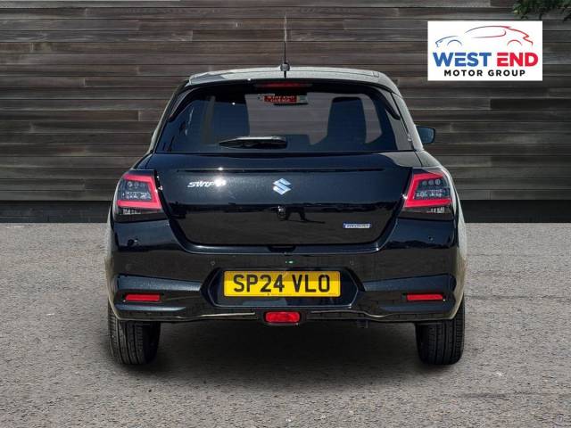 2024 Suzuki Swift 1.2 Mild Hybrid Motion 5dr