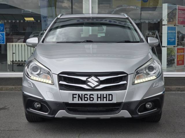 2016 Suzuki Sx4 S-cross 1.6 SZ5 ALLGRIP 5dr CVT