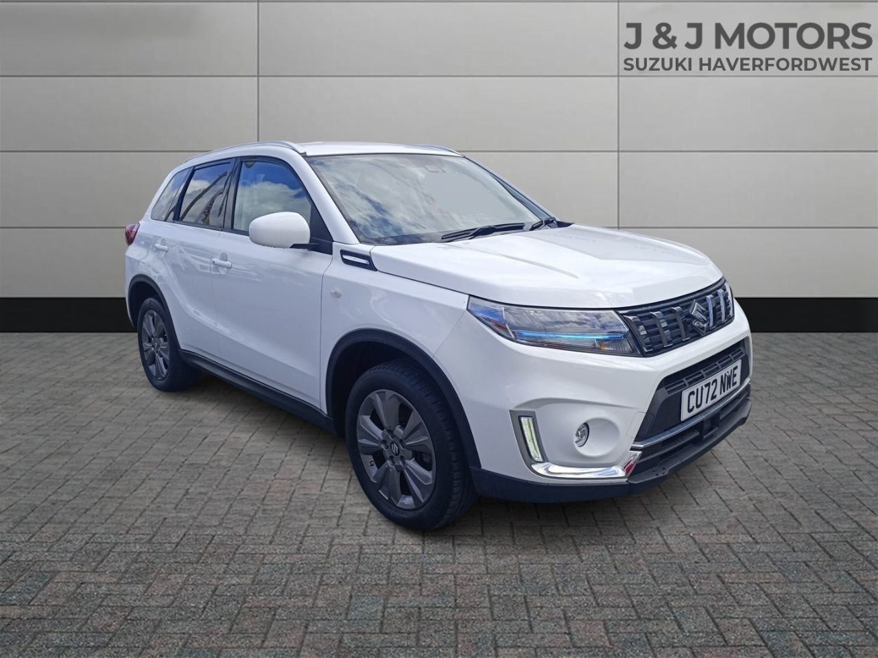 2022 Suzuki Vitara