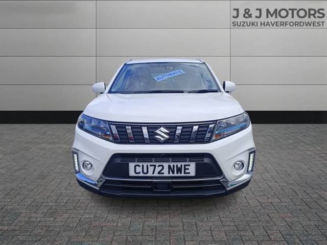 2022 Suzuki Vitara 1.5 Hybrid SZ-T 5dr AGS