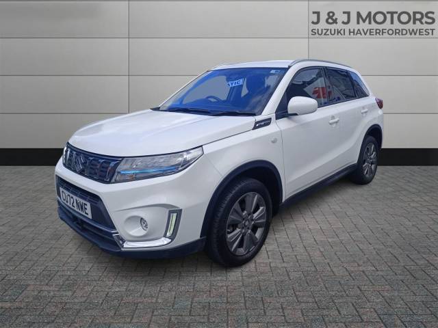 2022 Suzuki Vitara 1.5 Hybrid SZ-T 5dr AGS