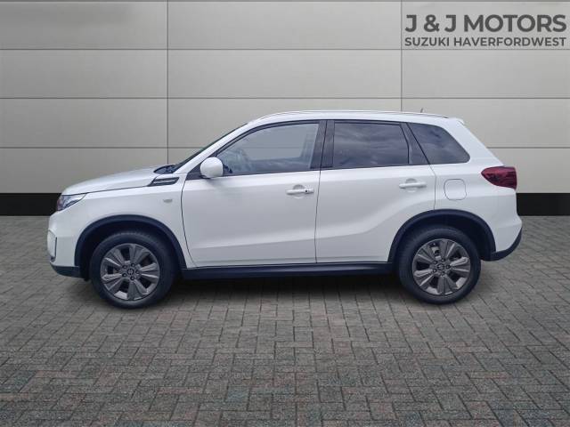 2022 Suzuki Vitara 1.5 Hybrid SZ-T 5dr AGS