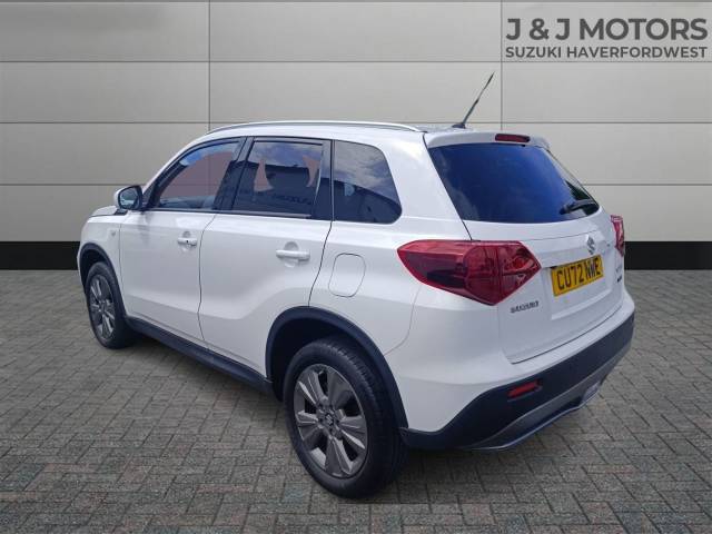 2022 Suzuki Vitara 1.5 Hybrid SZ-T 5dr AGS