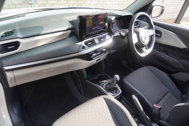 2020 Suzuki Swift 1.2 Dualjet 83 12V Hybrid SZ5