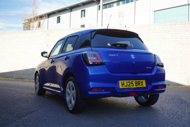 2020 Suzuki Swift 1.2 Mild Hybrid Motion
