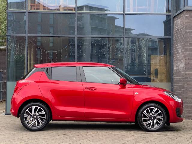 2023 Suzuki Swift 1.2 Dualjet 83 12V Hybrid SZ-L 5dr