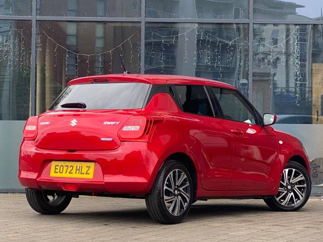 2023 Suzuki Swift 1.2 Dualjet 83 12V Hybrid SZ-L 5dr