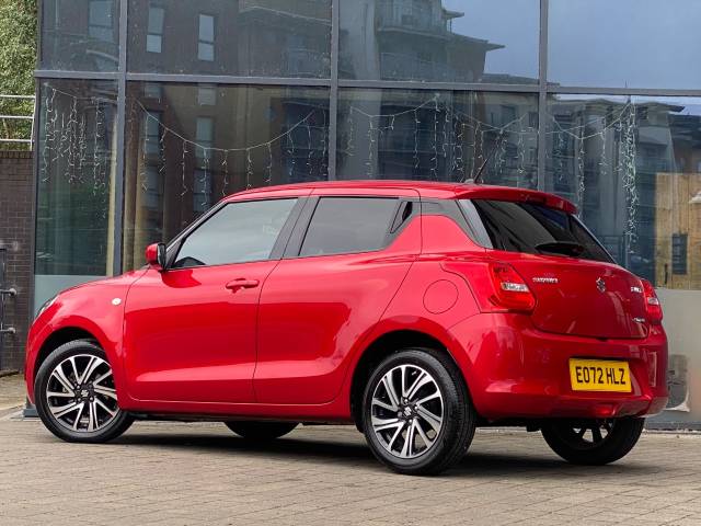 2023 Suzuki Swift 1.2 Dualjet 83 12V Hybrid SZ-L 5dr