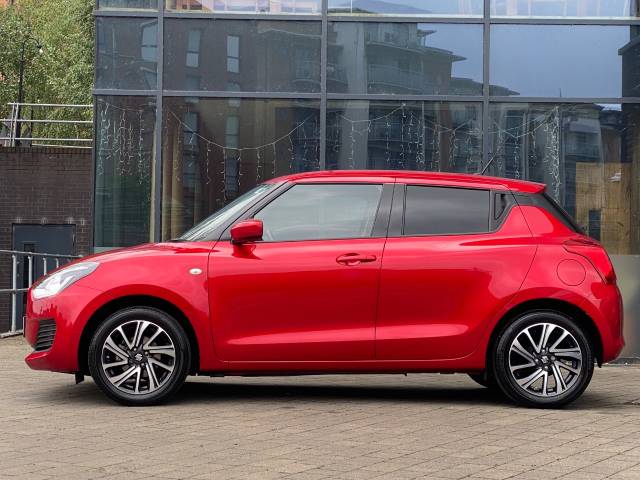2023 Suzuki Swift 1.2 Dualjet 83 12V Hybrid SZ-L 5dr