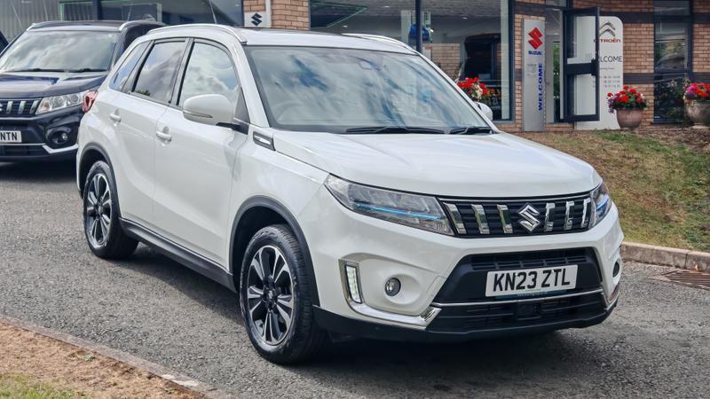2023 Suzuki Vitara