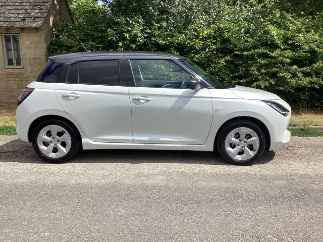 2025 Suzuki Swift 1.2 Mild Hybrid Motion 5dr