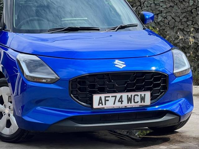 2025 Suzuki Swift 1.2 Hatchback Motion
