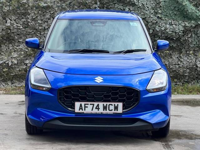 2025 Suzuki Swift 1.2 Hatchback Motion
